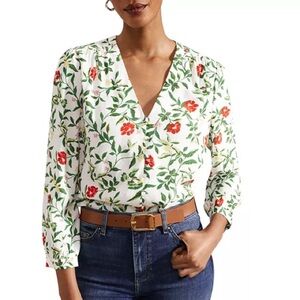 Hobbs blouse